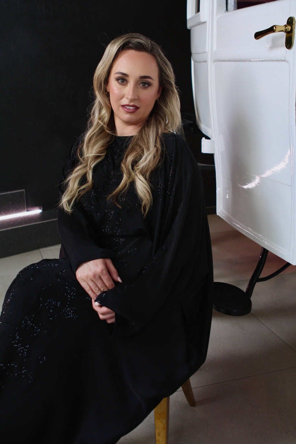 Farasha Black