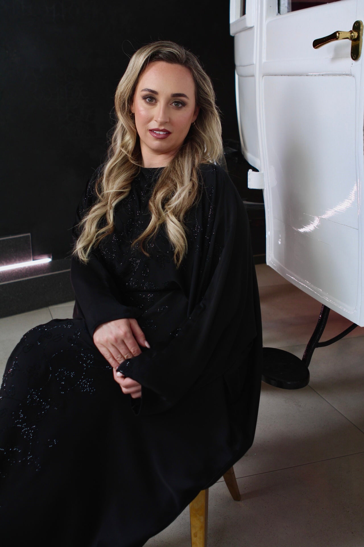 Farasha Black