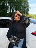 Signature abaya